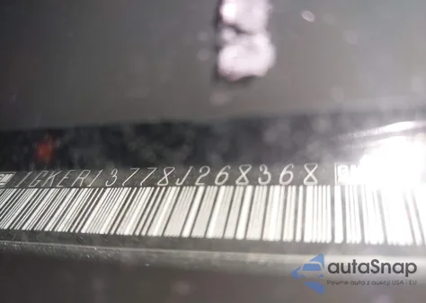 2008 GMC Acadia Sle-1 z USA, uszkodzony, nr VIN 1GKER13778J268368